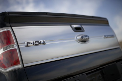 2009 Ford F-150 Platinum (Set)