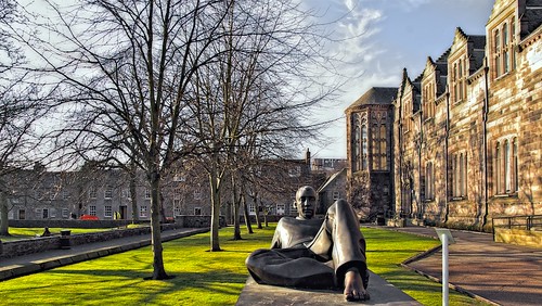 Aberdeen University Campus