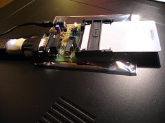 Phoenix/Smartmouse interface with a Viaccess smartcard and Seriel to usb interface
