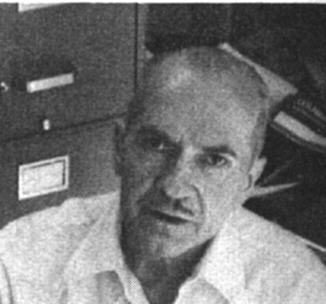 Robert A. Heinlein Image