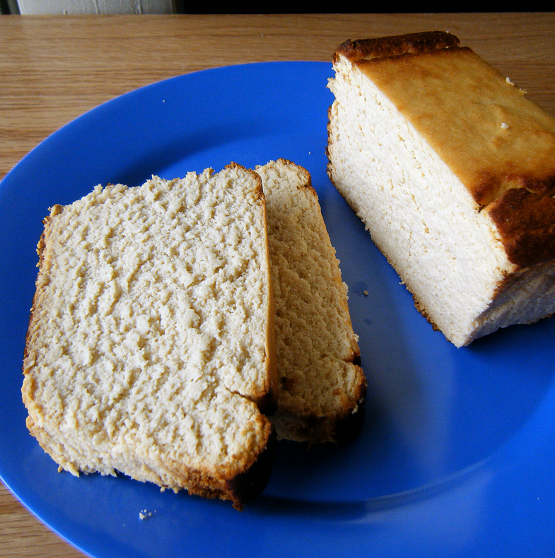 Coconut Flour Pound Cake