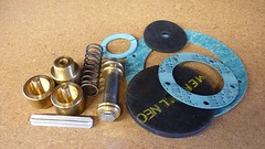 ua52496 prosperity master valve assembly repair kit UA-52496
