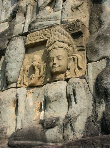 Angkor Wat Sculpture, Siem Reap