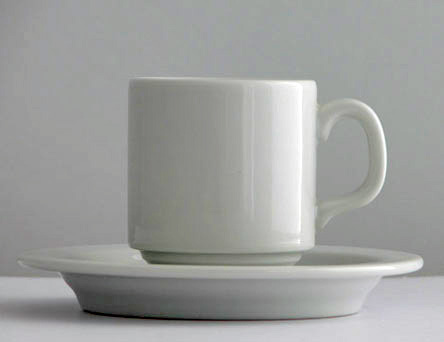 Sonja coffee cup 1967 by Piet Stockmans