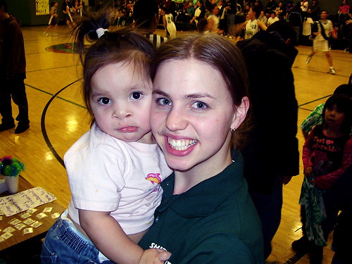 Angie and Another Baby