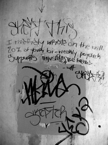 UC graffiti