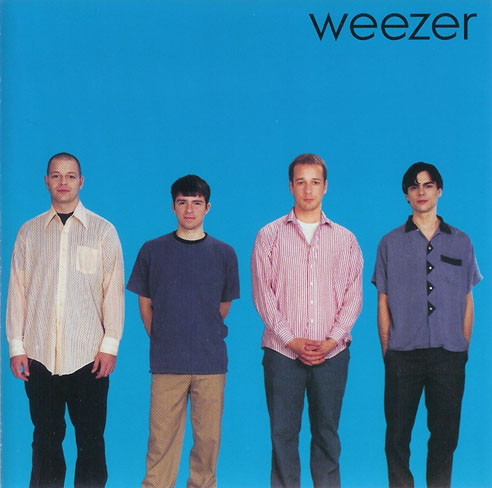 weezer-BlueAlbum