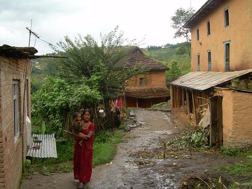 Aldeas del Valle de Kathmandú