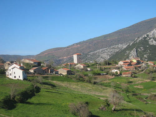 Saja-Nansa, Cantabria por Hispania.