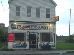 Food store on Wasson