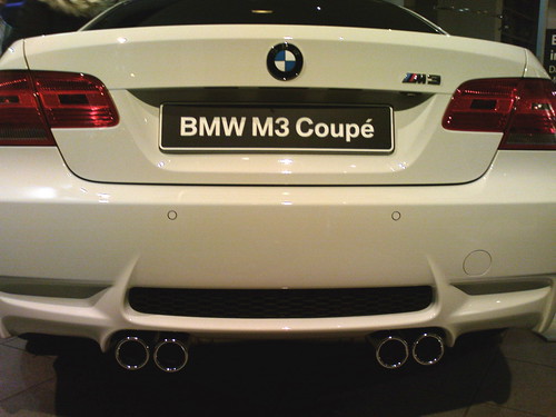Bmw M3 Coupe White. BMW 135i Coupé middot; BMW M3 Coupé white