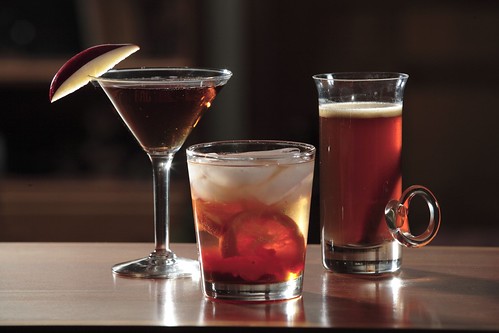 Maple Cocktails