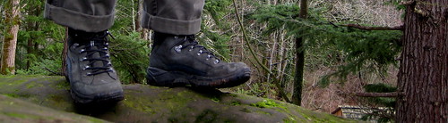Lowa Renegade Mid Hiking Boots