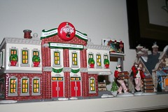 Christmas House (Coke Village)
