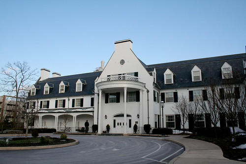 The Nittany Lion Inn by cdw9. From cdw9