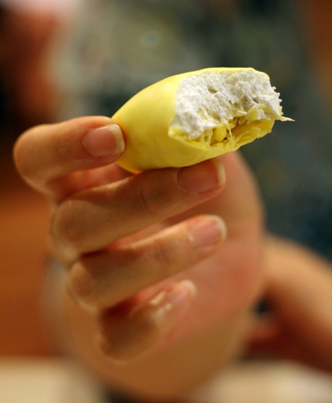 Durian Puffs
