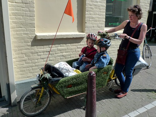 astroturf bakfiets.nl cargobike
