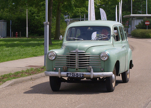 1955 Renault Prairie
