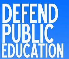 Defend Public Education