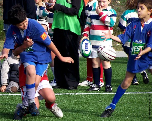 Escolas de Rugby do Belenenses #4