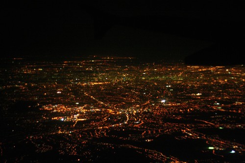 London@night