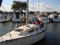 Voyager III, Our ASI Level 3/4 keelboat program