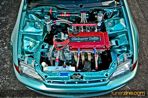 Honda Civic Hatchback Eg Turbo. Honda Civic EG hatch