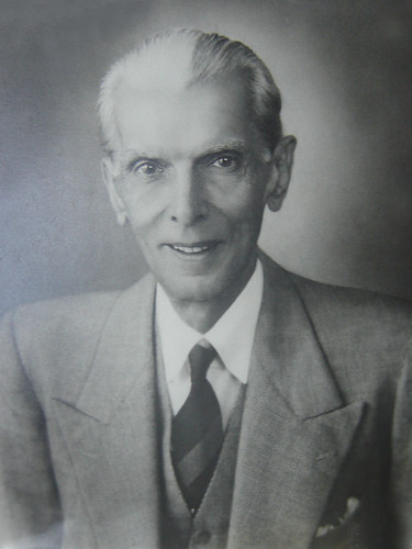 Quaid-e-Azam Muhammad Ali Jinnah by Asif . Ali.