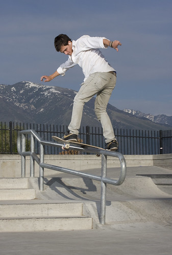 Salt Lake Skate