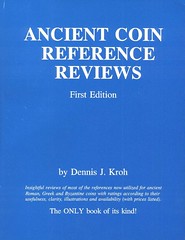 Ancient Coin Reference Reviews