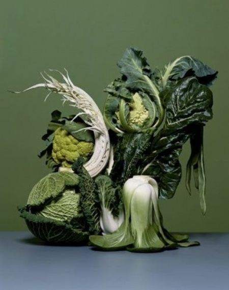 salad art