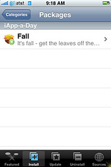 iApp-a-Day - Fall