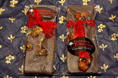 Donna Toscana Chocolate Bars