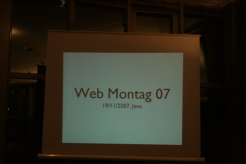 Web Montag 07