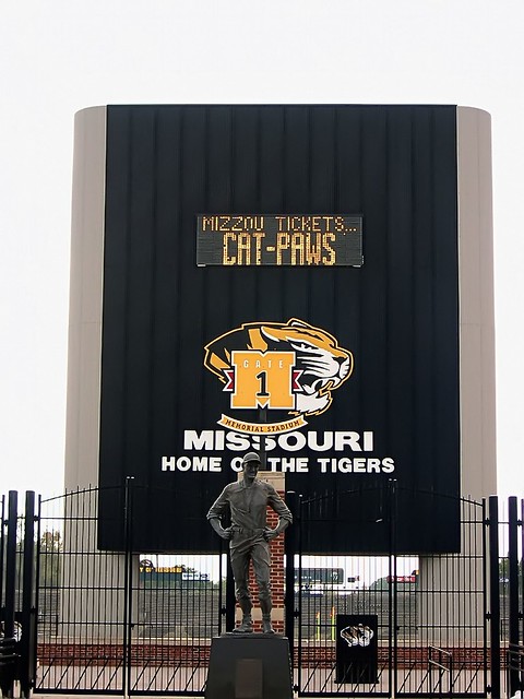 Missouri Tigers: Chasing A Championship