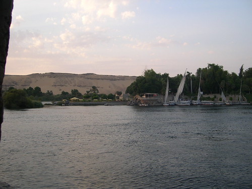 Nile View ©  upyernoz