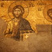 150. Deesis-Mosaik in der Hagia Sofia