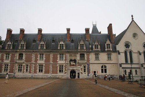 Chateau Blois - 19
