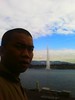 Me and Fountain at Lake Geneve
