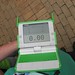 OLPC XO distance measuring application