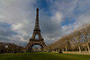 Eiffel Tower V