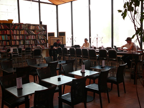 Bookworm Cafe 2
