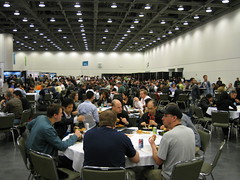 Web 2.0 Expo Lunch!