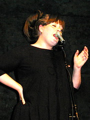 Adele in Minneapolis 6/2/2008