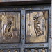 San Pietro - La porta santa