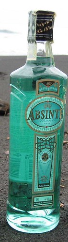 absinthe