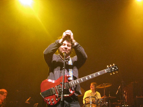 Wilco, Riviera Theater, February 19, 2008