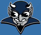 Duke Blue Devil Icon