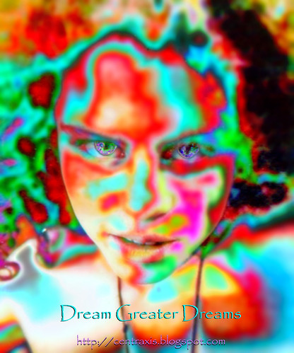 Dream Greater Dreams by centraxis.