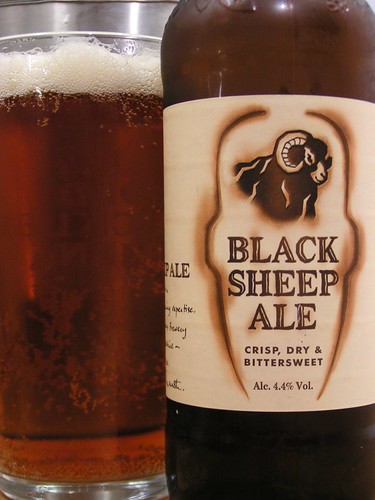 black sheep  black sheep ale